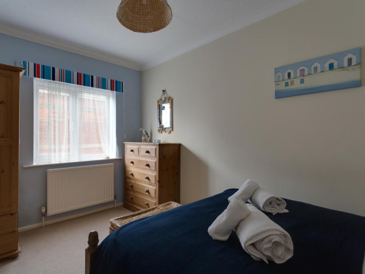 Star Fish Apartment Weymouth Exterior photo