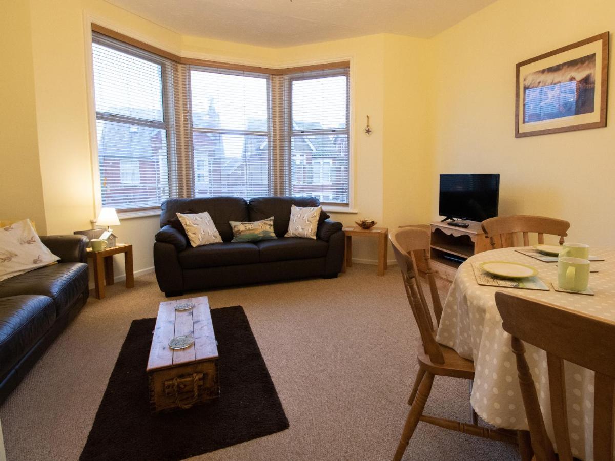 Star Fish Apartment Weymouth Exterior photo
