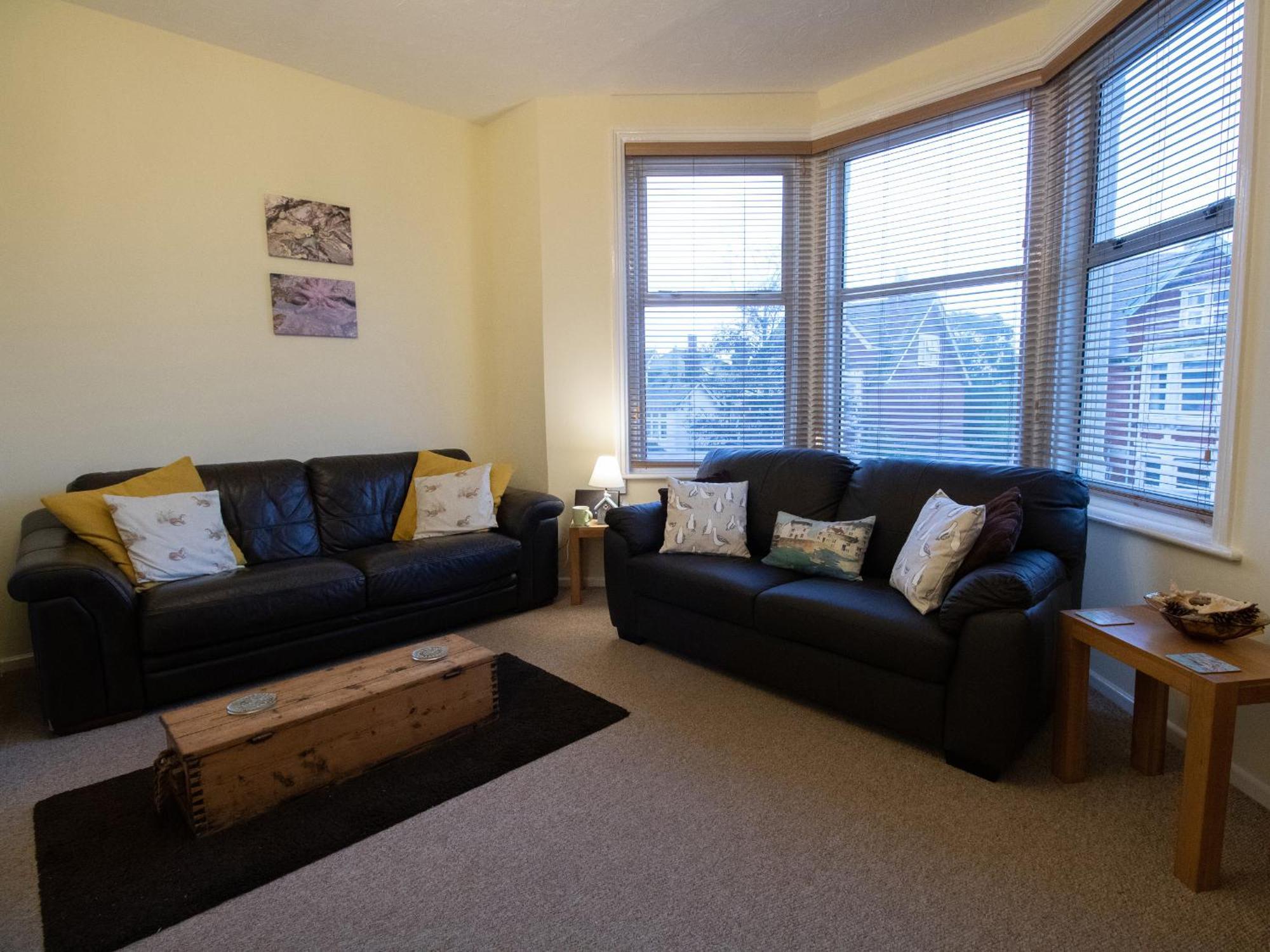 Star Fish Apartment Weymouth Exterior photo